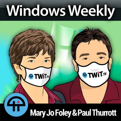 Windows Weekly (Audio) Windows Weekly (Audio)
