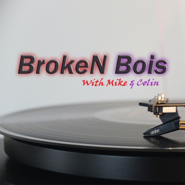 BrokeN Bois Artwork