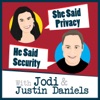 She Said Privacy/He Said Security artwork