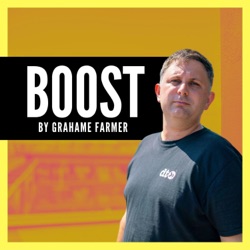 BOOST : Music Industry Interviews, Advice and tips for DJs & Producers