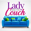 Lady and the Couch artwork