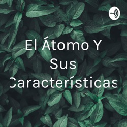 El Átomo Y Sus Características