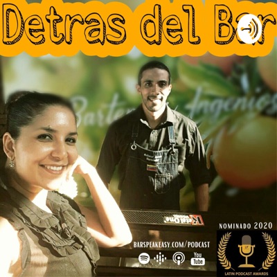 Detrás del Bar Detrás del Bar