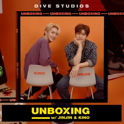 UNBOXING w/ JINJIN & KINO UNBOXING w/ JINJIN & KINO