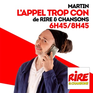 L'appel trop con de Rire & Chansons