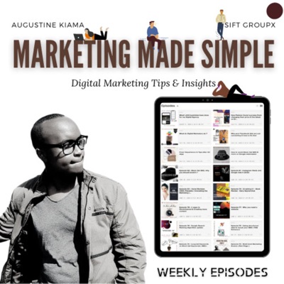The Marketing Podcast - Digital Marketing tips and insights The Marketing Podcast - Digital Marketing tips and insights