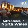 Adventures in North Wales artwork