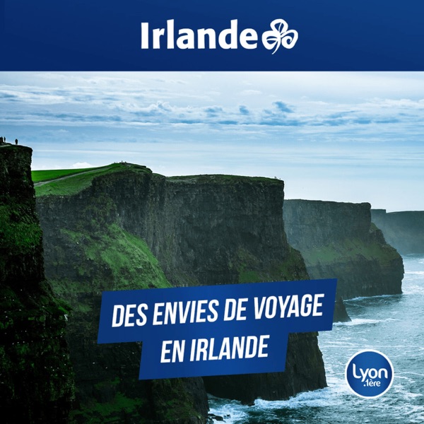 Des envies de voyage en Irlande.
