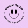 Gente 2020 artwork