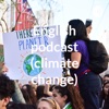 English podcast (climate change) artwork