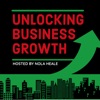 Unlocking Business Growth - exploring achievements, challenges and what's interesting artwork