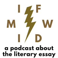 S2E8 - Old Ass Essays (with Megan Ward)