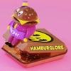 Hamburglore: Food Mascot Lore artwork