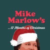 Mike Marlow's 12 Months of Christmas artwork
