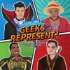 Geeks Represent! artwork
