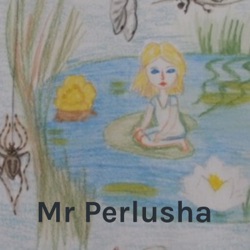 Пере Сказка Дюймовочка Mr Perlusha