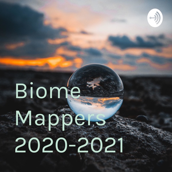 Biome Mappers 2020-2021 Artwork