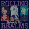 Rolling Through the Realms artwork