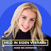 HELD IN EIGEN VERHAAL - Iris Enthoven
