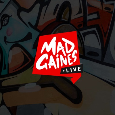 MadGaines Live! By Cassandra Gaines MadGaines Live! By Cassandra Gaines