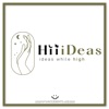 HiiiDeas - Ideas While High artwork