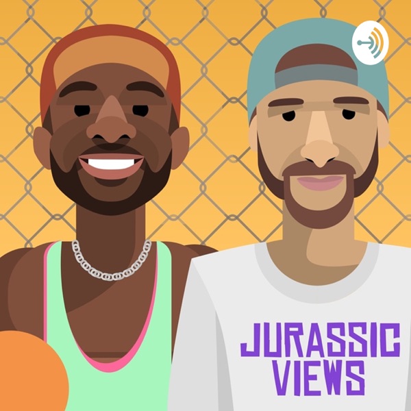 Jurassic Views Artwork