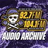 Pirate Radio 92.7FM Greenville Audio Archive artwork