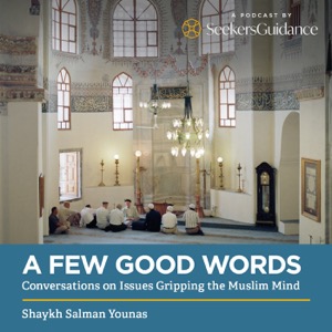 A Few Good Words: Conversations on Issues Gripping the Muslim Mind