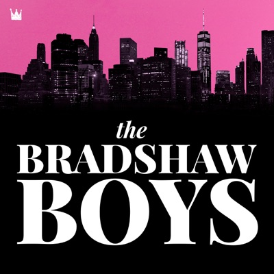 The Bradshaw Boys: A Sex and the City Podcast The Bradshaw Boys: A Sex and the City Podcast