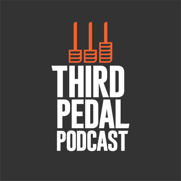 Third Pedal Podcast Artwork