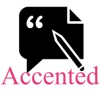 Accented - Learn English Through Conversations artwork