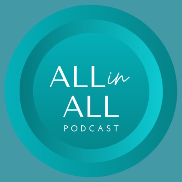 All in All Podcast Artwork