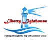Liberty Lighthouse artwork