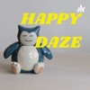 HAPPY DAZE with Jesse Dracman  artwork