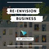 Re-envision Business artwork