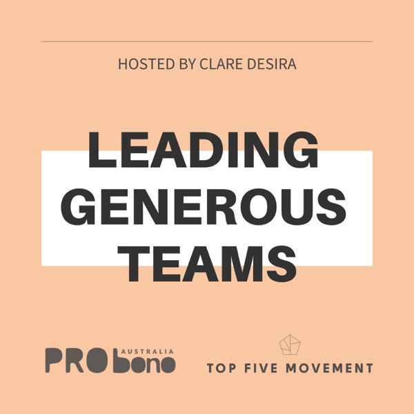 Leading Generous Teams