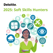 2025: Soft Skills Hunters - Deloitte Italia