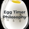 Egg Timer Philosophy artwork