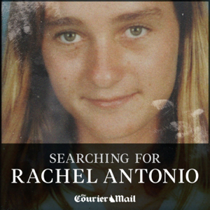 Searching for Rachel Antonio podcast