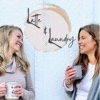 Latte and Laundry: A home for Catholic women, moms, and hearts artwork