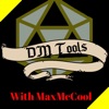 DM Tools with MaxMcCool artwork