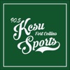 KCSU Sports artwork