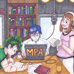 My Podfic Academia: MHA/BNHA Podfics