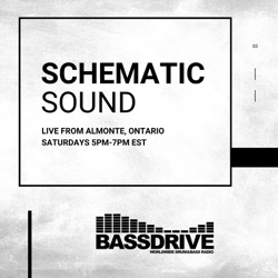 Schematic Sound LIVE on Bassdrive 11-16-2024