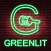Greenlit artwork