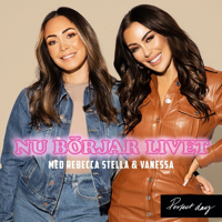 Rebecca Stella och Vanessa Nu börjar livet!