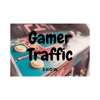 Gamer Traffic Show. artwork