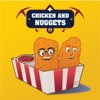 Chicken and The Nuggets artwork