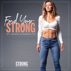 The Find Your STRONG Podcast
