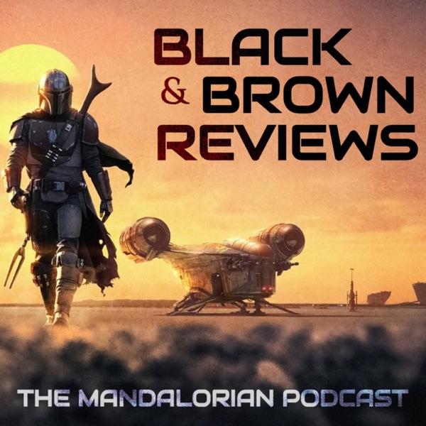 Black & Brown Reviews Artwork